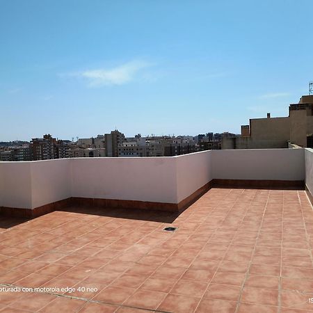 Atico Duplex Apartamento Alicante Exterior foto