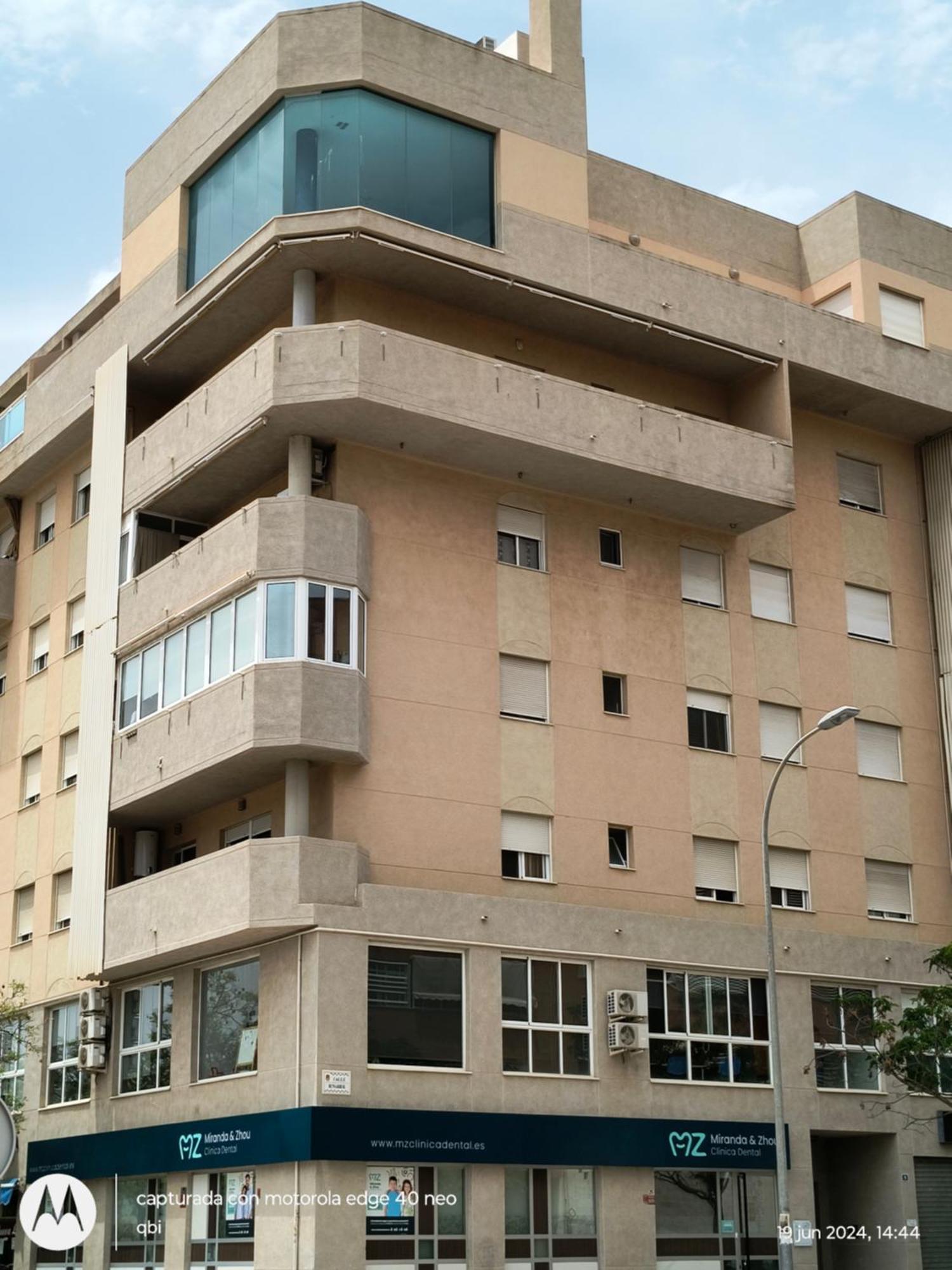Atico Duplex Apartamento Alicante Exterior foto