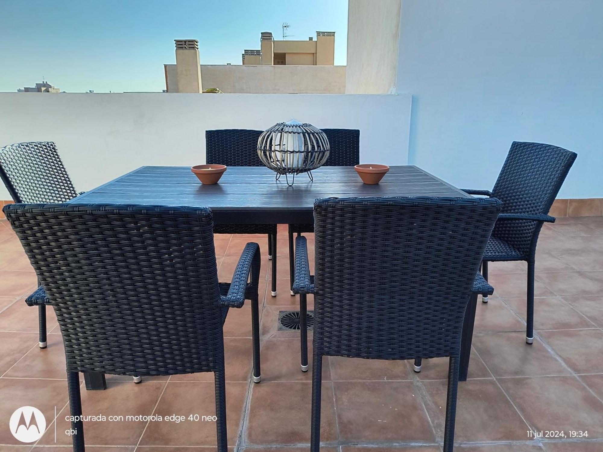 Atico Duplex Apartamento Alicante Exterior foto