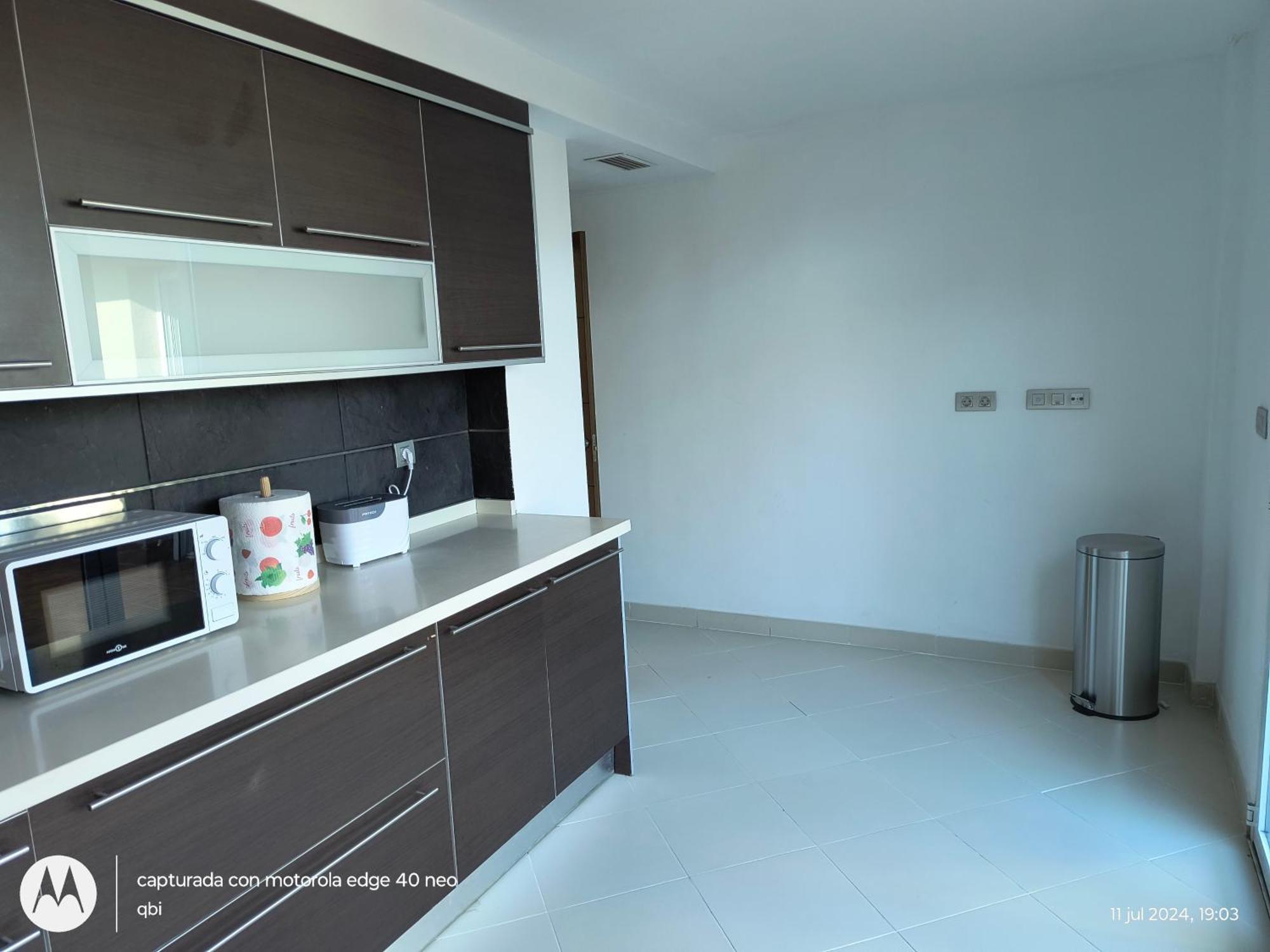 Atico Duplex Apartamento Alicante Exterior foto