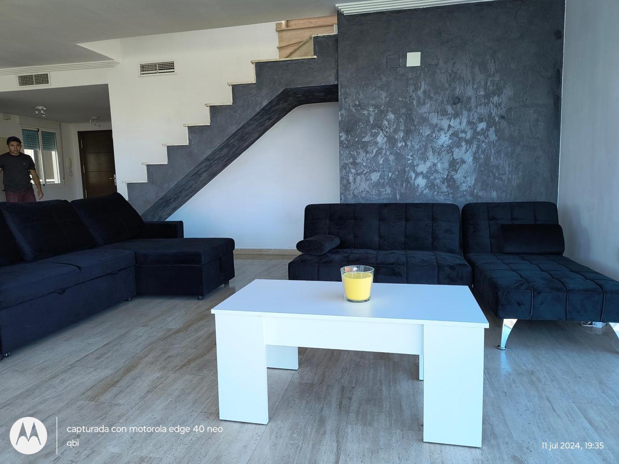 Atico Duplex Apartamento Alicante Exterior foto