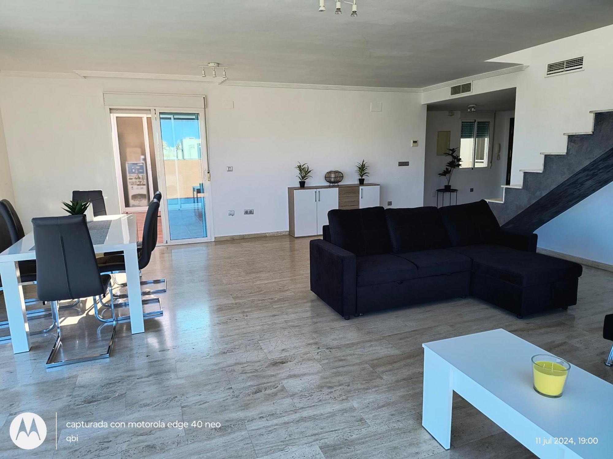 Atico Duplex Apartamento Alicante Exterior foto