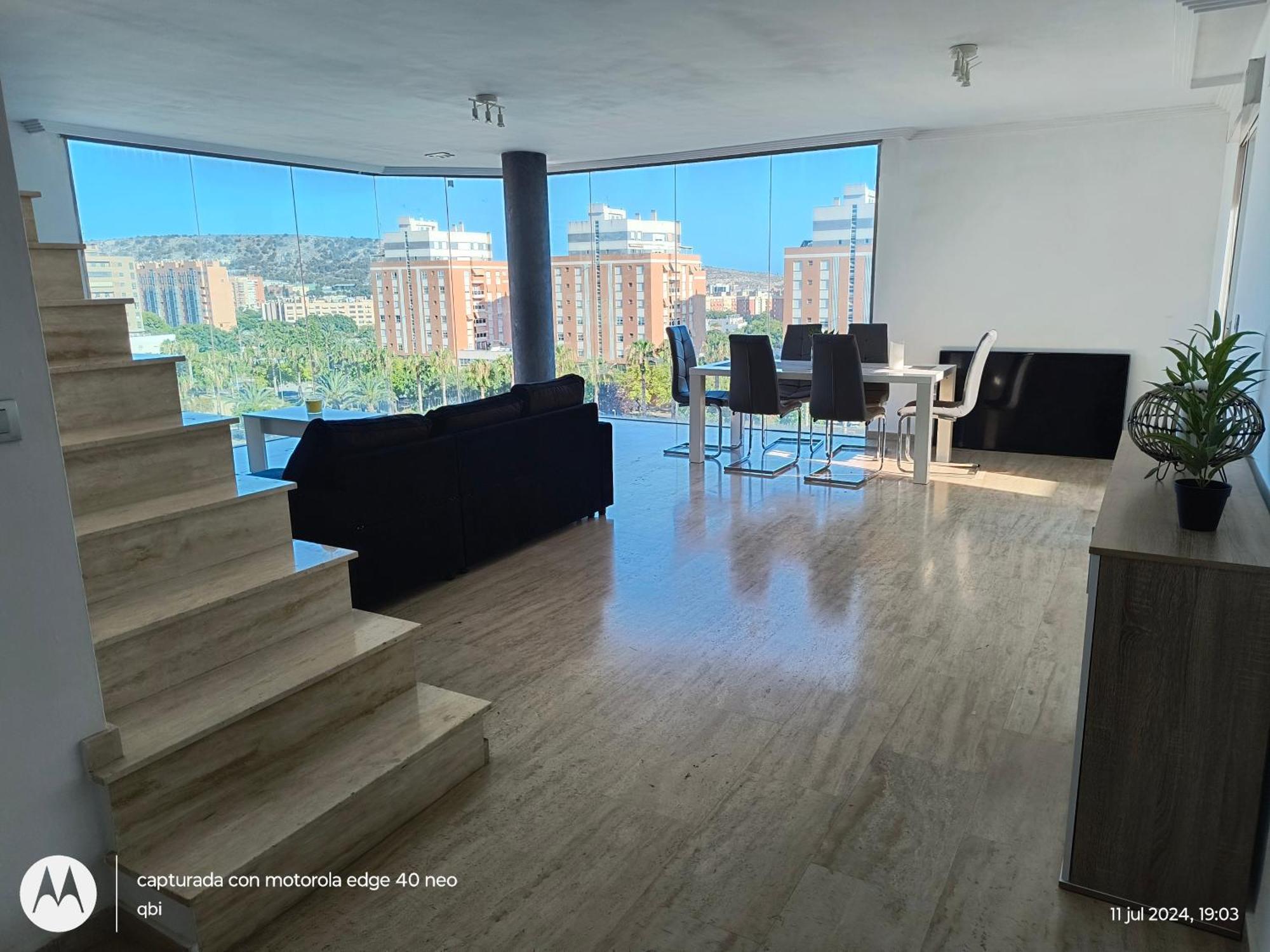 Atico Duplex Apartamento Alicante Exterior foto